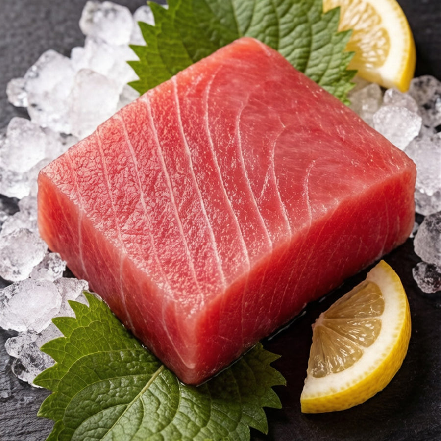 4A Grade Tuna Chutoro Belly