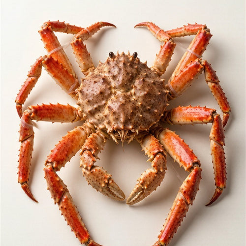 Fresh Russian King Crab Legs
