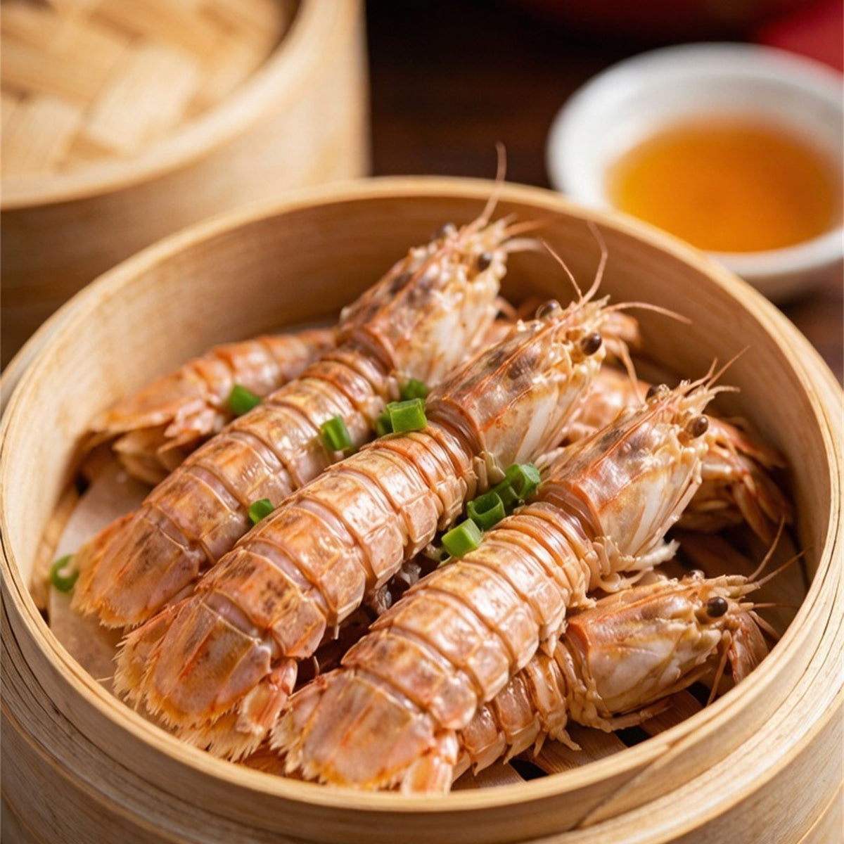 Frozen Wild Mantis Shrimp