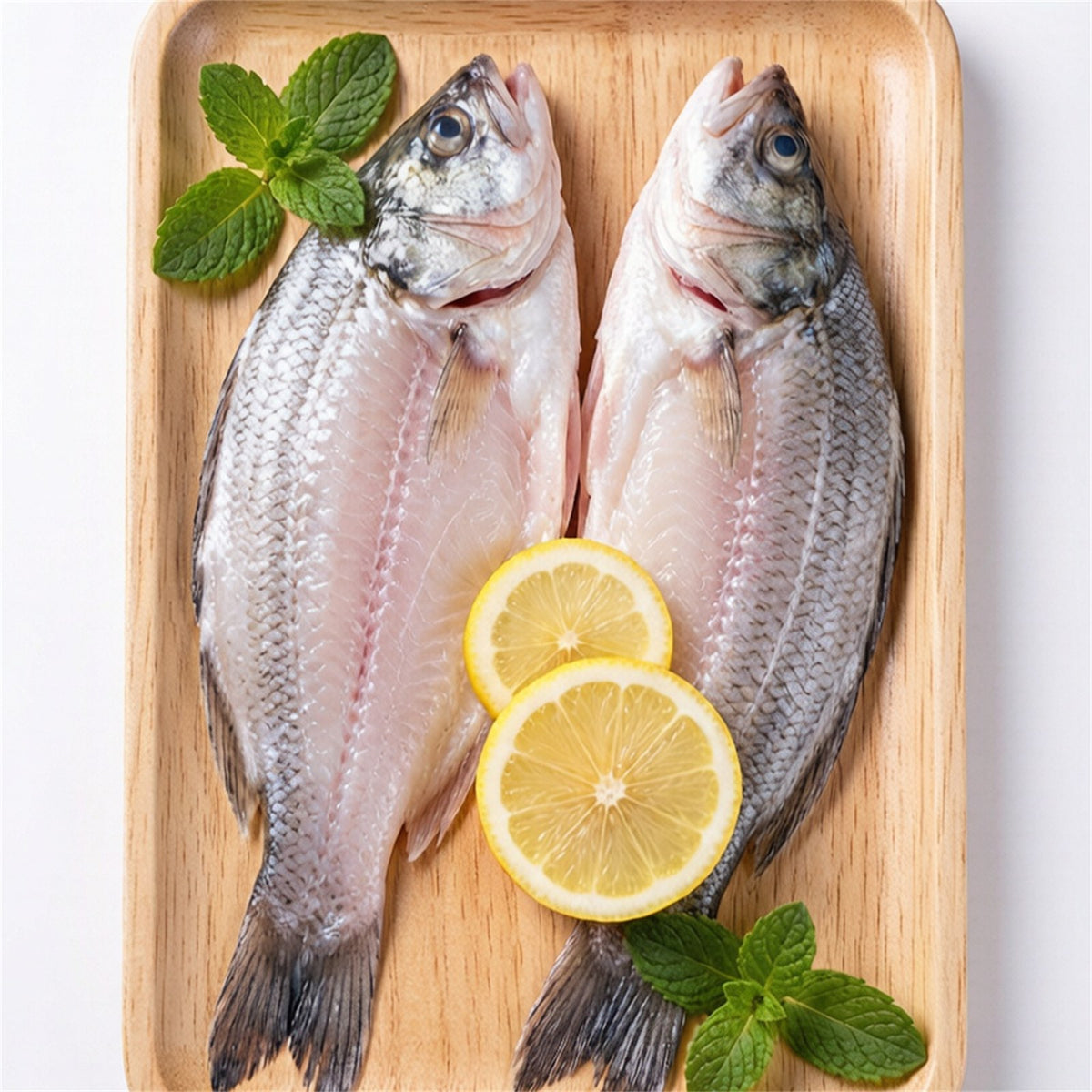 Fresh Butterflied Sea Bass Fillet