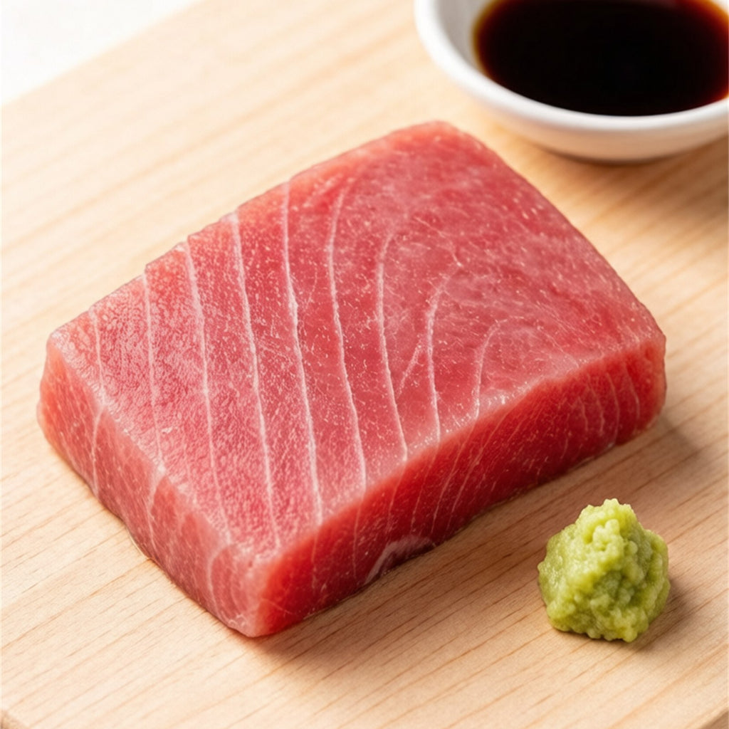 4A Grade Tuna Chutoro Belly