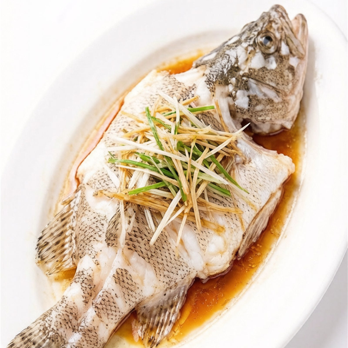 Live Grouper Fresh Seafood