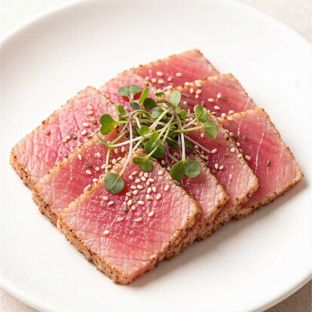 4A Grade Tuna Chutoro Belly